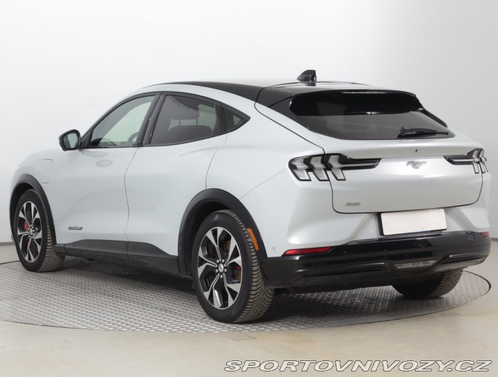 Ford Mustang Mach-E  Extended Range AW 2021