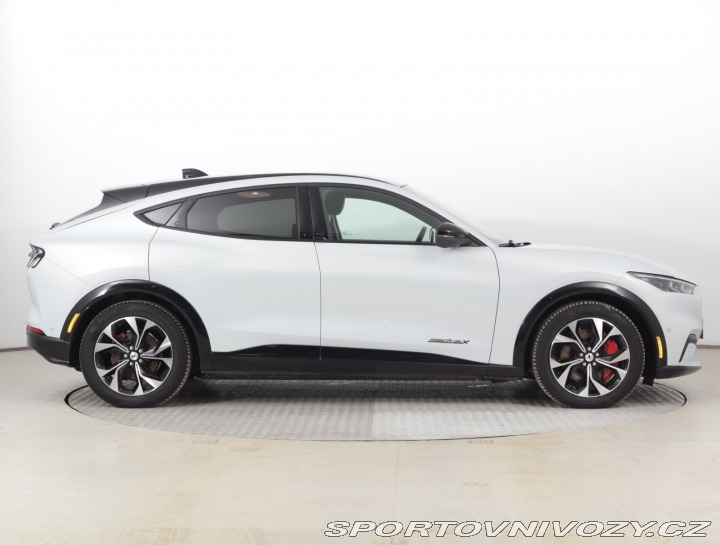 Ford Mustang Mach-E  Extended Range AW 2021