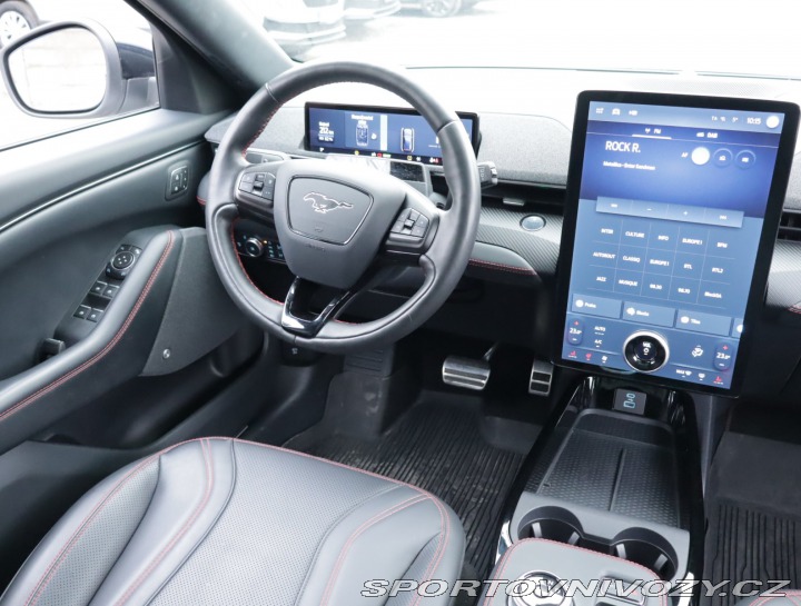 Ford Mustang Mach-E  Extended Range AW 2021