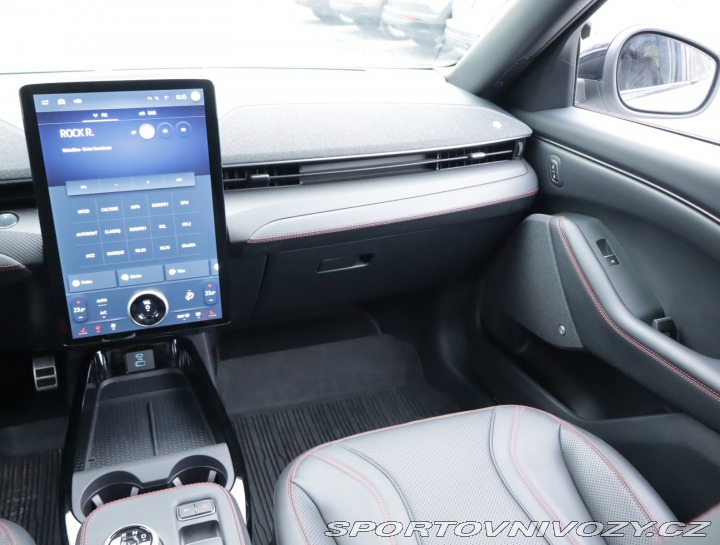 Ford Mustang Mach-E  Extended Range AW 2021