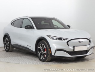 Ford Mustang Mach-E Extended Range AW 2021