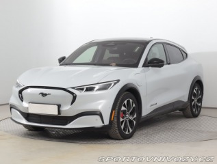 Ford Mustang Mach-E Extended Range AW 2021