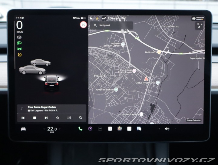 Tesla Model Y Performance 79kWh 2022