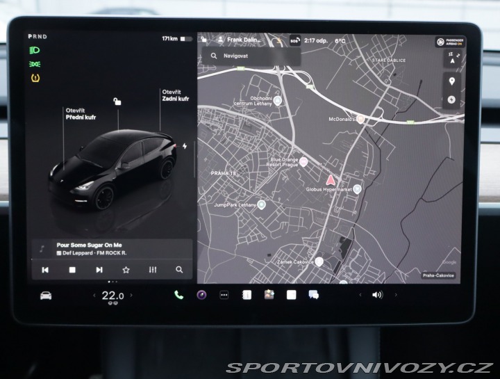 Tesla Model Y Performance 79kWh 2022