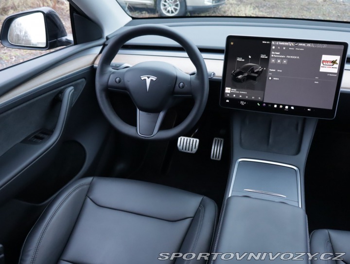 Tesla Model Y Performance 79kWh 2022
