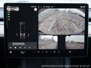 Tesla Model Y Performance 79kWh 2022