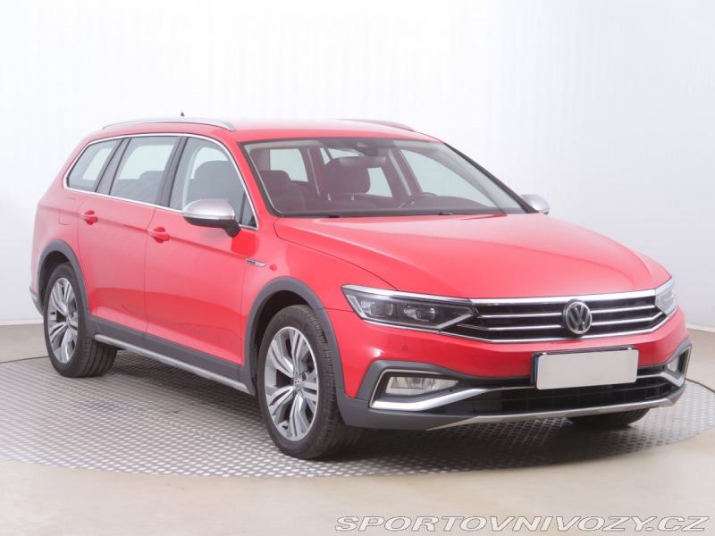 Volkswagen Ostatní modely Passat Alltrack 2.0 TSI