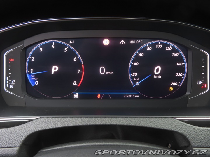 Volkswagen Ostatní modely Passat Alltrack 2.0 TSI 2019