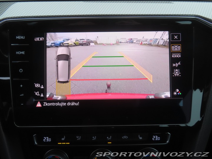 Volkswagen Ostatní modely Passat Alltrack 2.0 TSI 2019