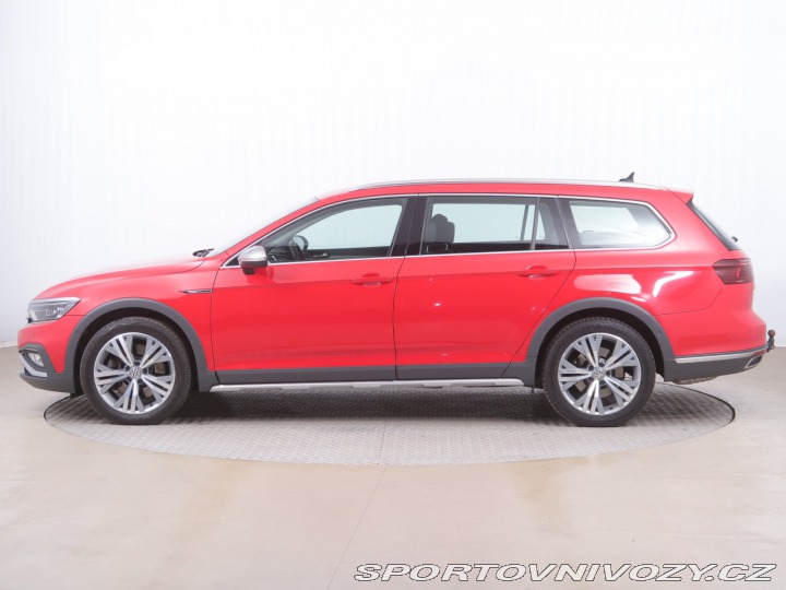 Volkswagen Ostatní modely Passat Alltrack 2.0 TSI 2019