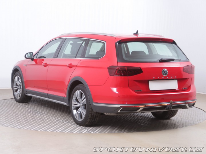 Volkswagen Ostatní modely Passat Alltrack 2.0 TSI 2019