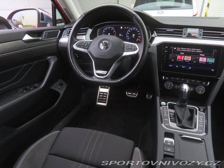Volkswagen Ostatní modely Passat Alltrack 2.0 TSI 2019