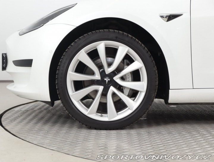 Tesla Model 3 Std Range Plus 55kWh 2020