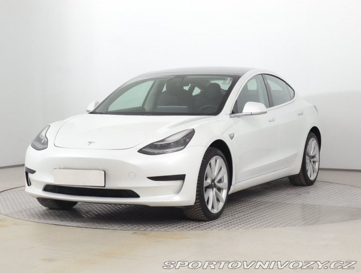 Tesla Model 3 Std Range Plus 55kWh 2020