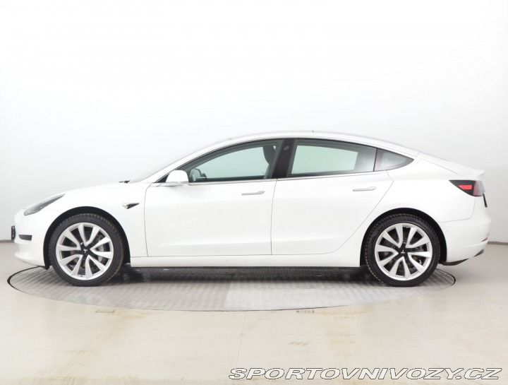 Tesla Model 3 Std Range Plus 55kWh 2020