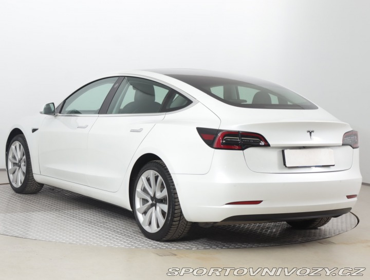 Tesla Model 3 Std Range Plus 55kWh 2020