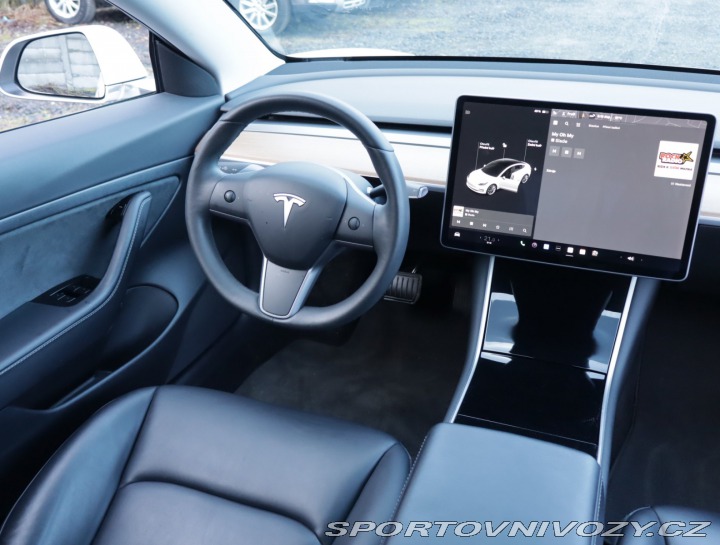 Tesla Model 3 Std Range Plus 52kWh 2020