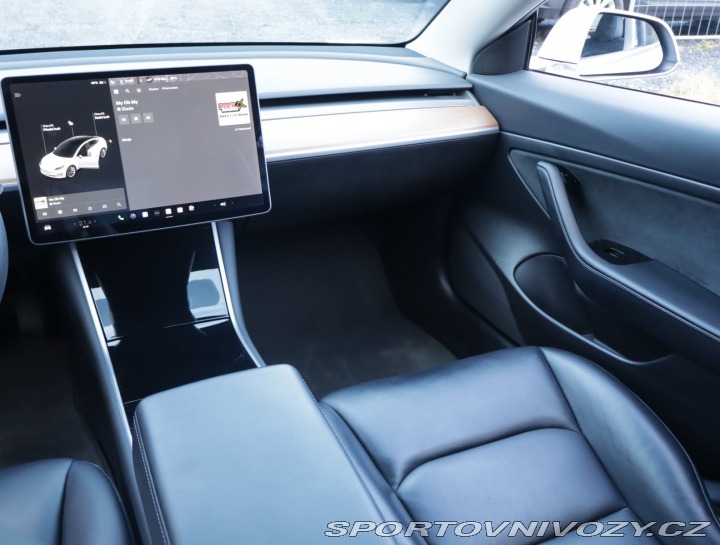 Tesla Model 3 Std Range Plus 55kWh 2020