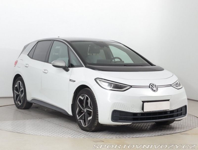 Volkswagen ID.3 Plus 1st (62 kWh)