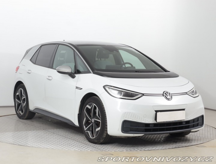 Volkswagen ID.3 Plus 1st (62 kWh) 2020
