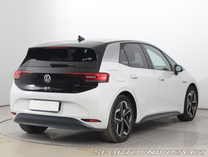 Volkswagen ID.3 Plus 1st (62 kWh) 2020