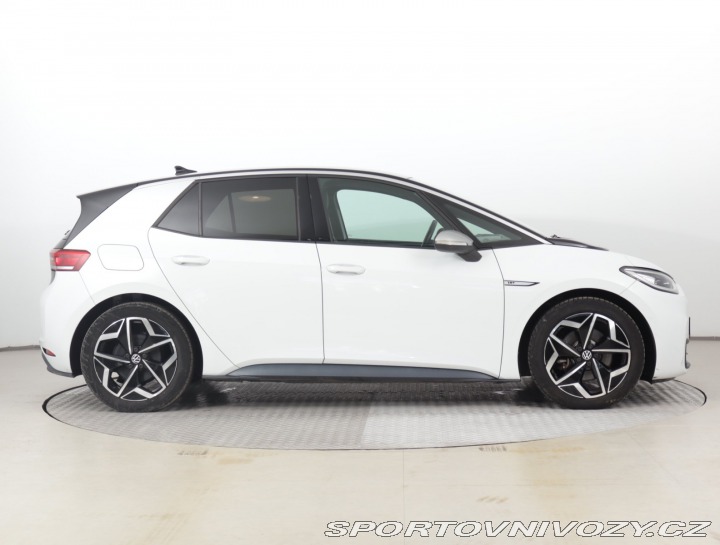Volkswagen ID.3 Plus 1st (62 kWh) 2020