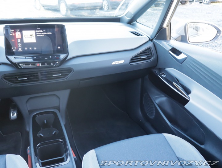 Volkswagen ID.3 Plus 1st (62 kWh) 2020