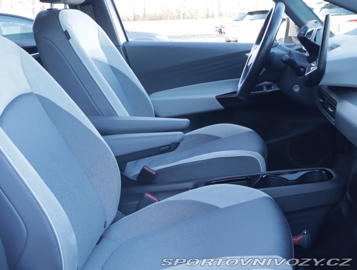 Volkswagen ID.3 Plus 1st (62 kWh) 2020