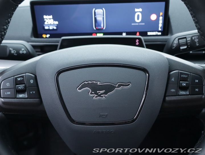 Ford Mustang Mach-E  Standard Range RW 2021