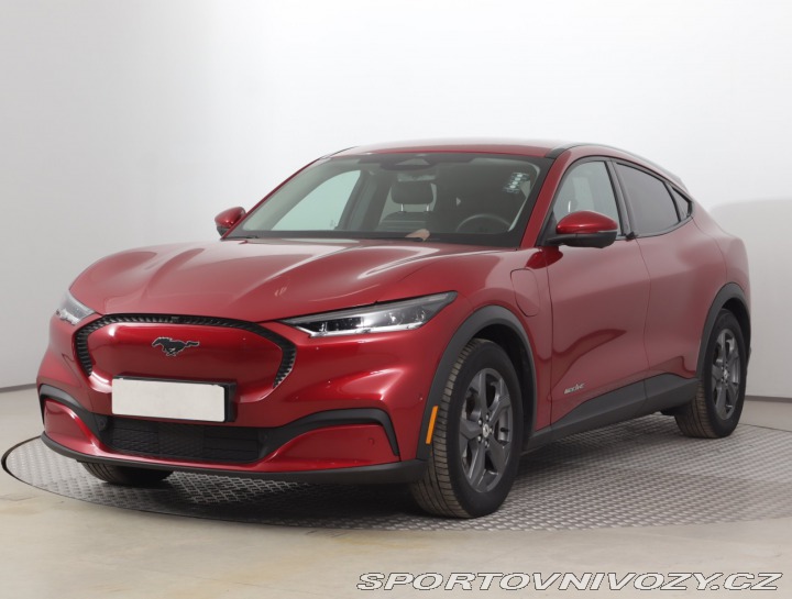 Ford Mustang Mach-E  Standard Range RW 2021