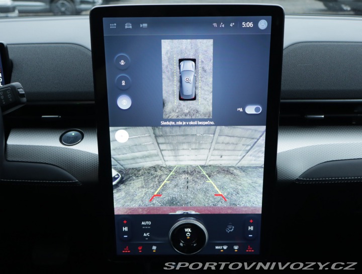 Ford Mustang Mach-E  Standard Range RW 2021