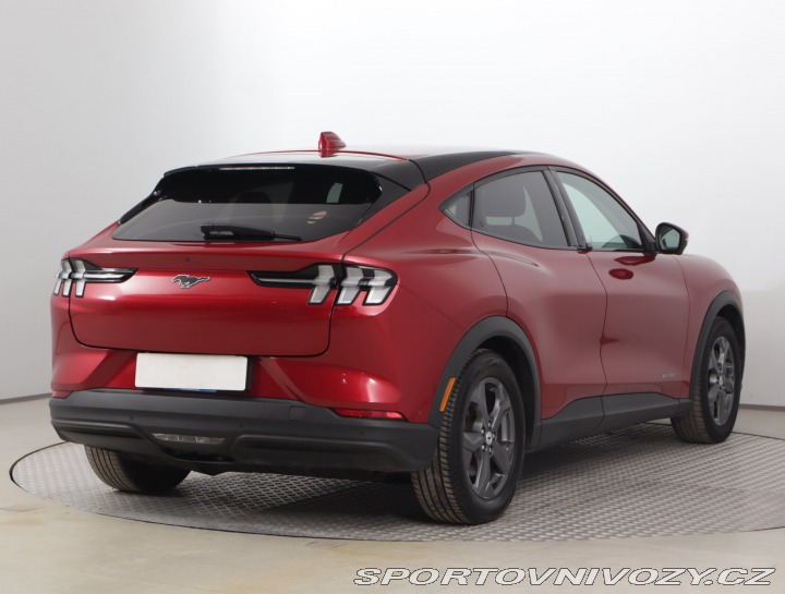 Ford Mustang Mach-E  Standard Range RW 2021