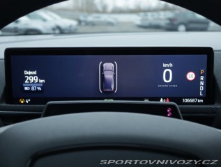 Ford Mustang Mach-E  Standard Range RW 2021