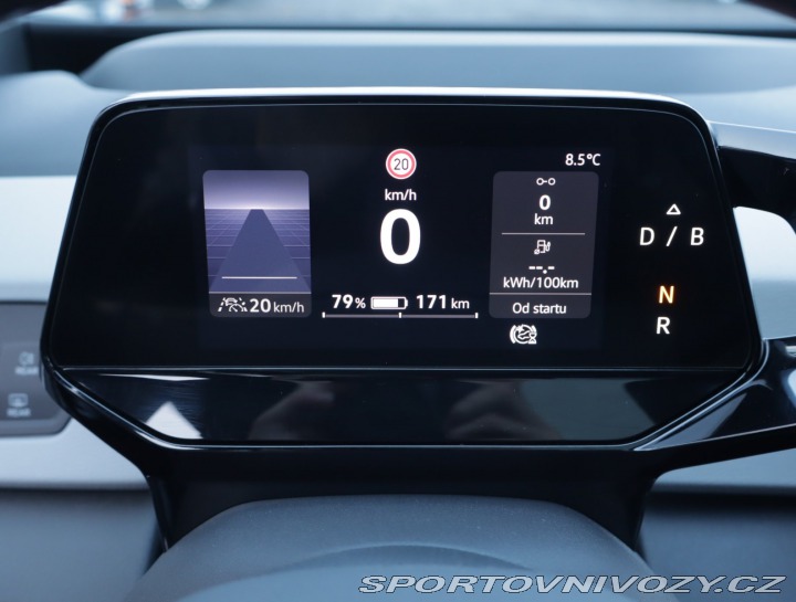 Volkswagen ID.3 1st (62 kWh) 2020