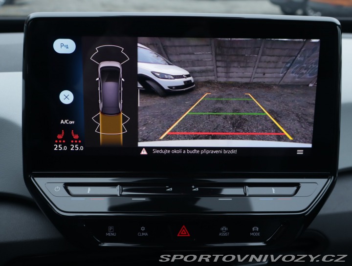 Volkswagen ID.3 1st (62 kWh) 2020