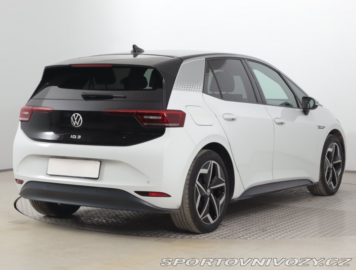 Volkswagen ID.3 1st (62 kWh) 2020