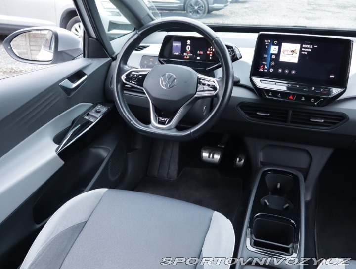 Volkswagen ID.3 1st (62 kWh) 2020