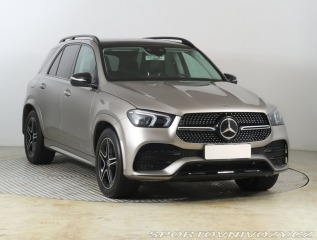 Mercedes-Benz GLE AMG line GLE 400 d