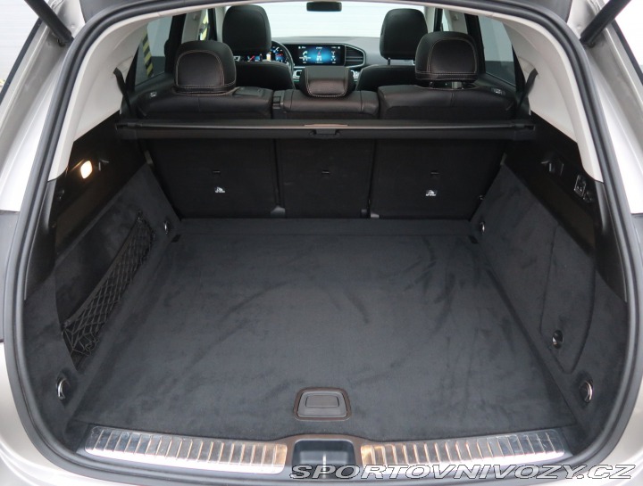 Mercedes-Benz Ostatní modely GLE AMG line GLE 400 d 2020