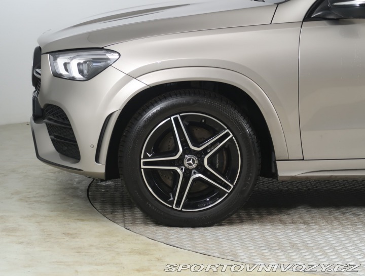 Mercedes-Benz Ostatní modely GLE AMG line GLE 400 d 2020