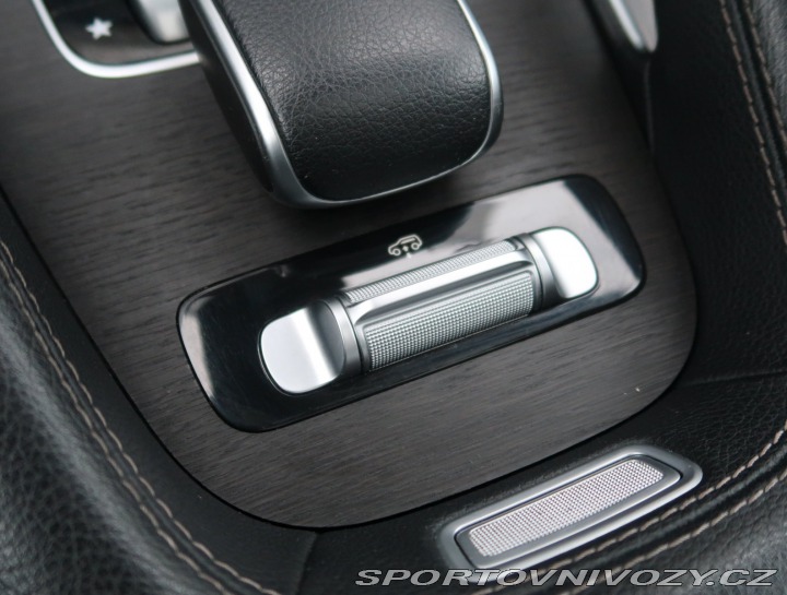 Mercedes-Benz Ostatní modely GLE AMG line GLE 400 d 2020