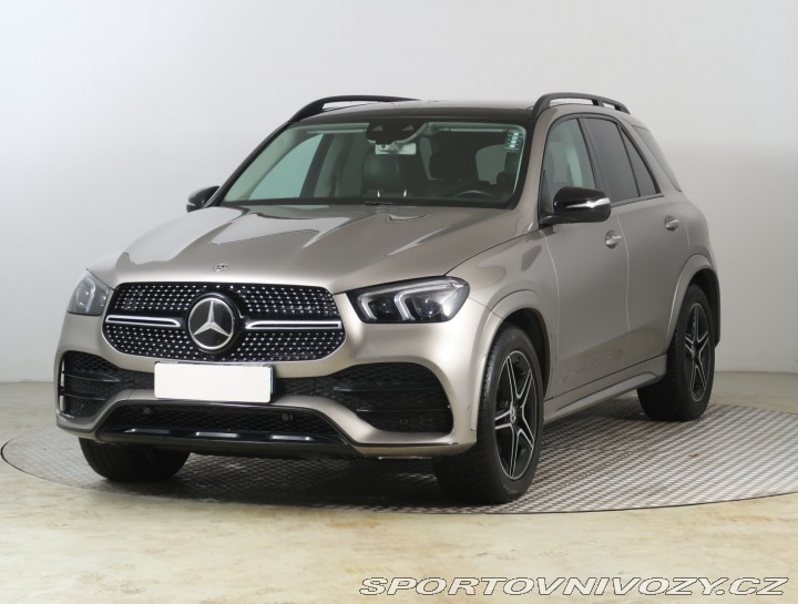 Mercedes-Benz Ostatní modely GLE AMG line GLE 400 d 2020