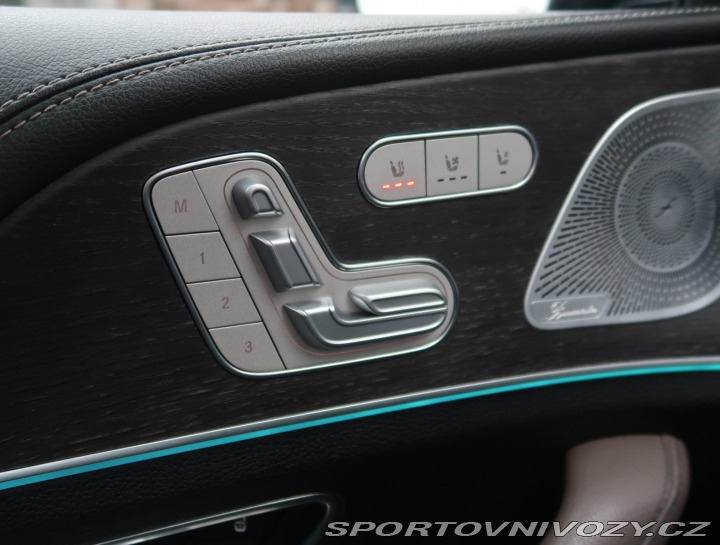 Mercedes-Benz Ostatní modely GLE AMG line GLE 400 d 2020