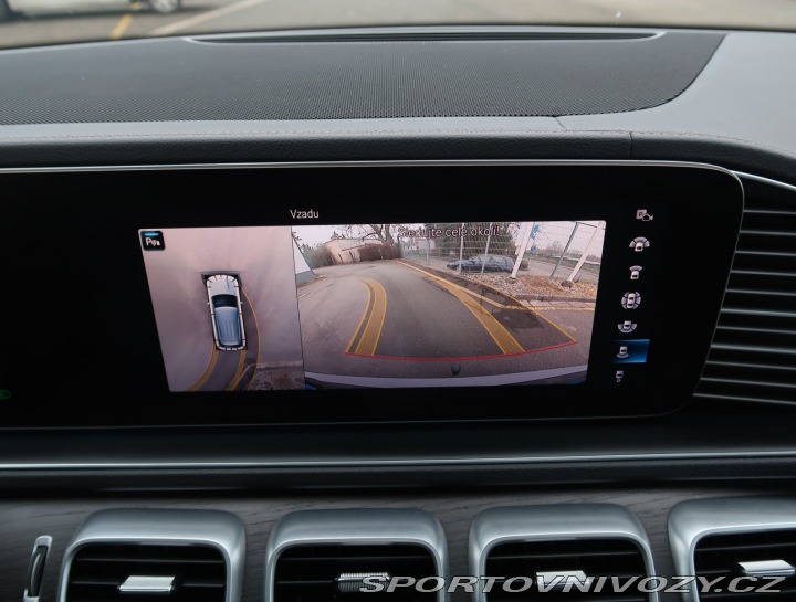 Mercedes-Benz Ostatní modely GLE AMG line GLE 400 d 2020