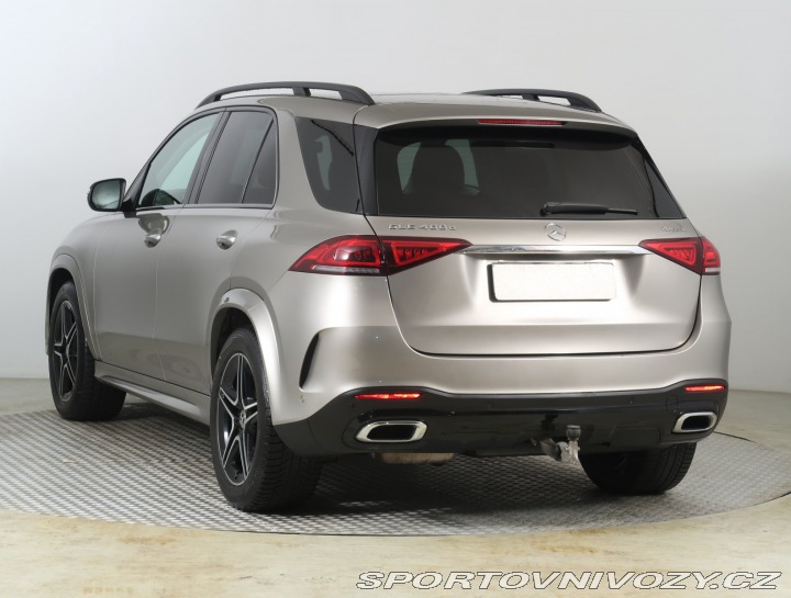 Mercedes-Benz Ostatní modely GLE AMG line GLE 400 d 2020
