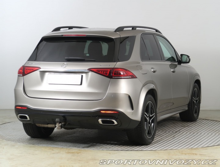 Mercedes-Benz Ostatní modely GLE AMG line GLE 400 d 2020