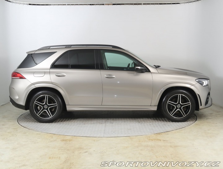 Mercedes-Benz Ostatní modely GLE AMG line GLE 400 d 2020