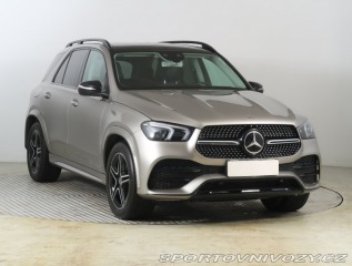 Mercedes-Benz Ostatní modely GLE AMG line GLE 400 d 2020