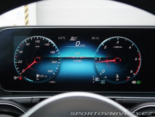 Mercedes-Benz Ostatní modely GLE AMG line GLE 400 d 2020