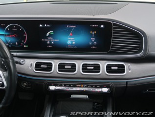 Mercedes-Benz Ostatní modely GLE AMG line GLE 400 d 2020